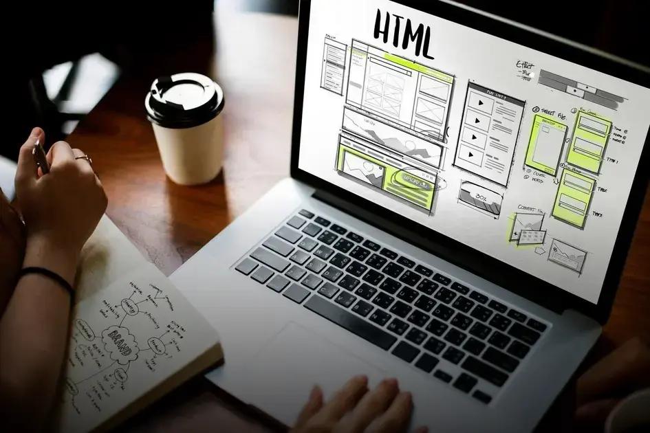 Desenvolvimento de sites em HTML5: Guia Completo para Iniciantes