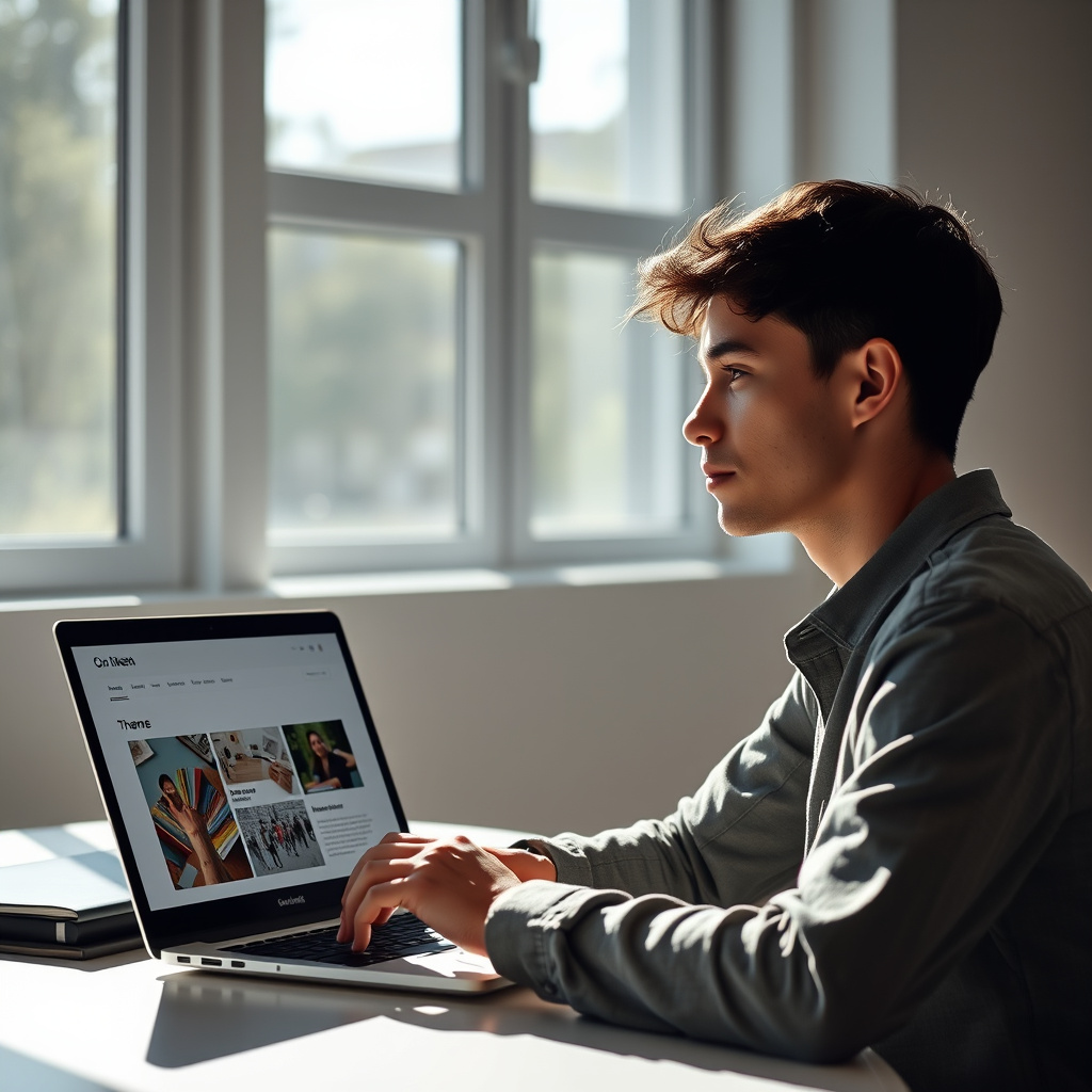 Como escolher o melhor tema para meu site WordPress? 3 ninja rank iaimr 68ccd67bb7b667.80931781