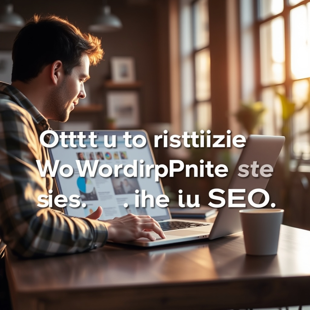 Como otimizar um site WordPress para SEO e aumentar sua visibilidade 3 ninja rank iaimr 68d214fea18276.83019600