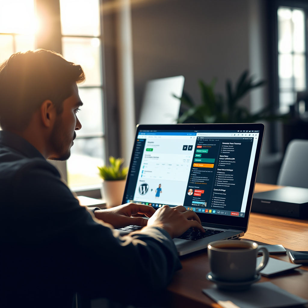 Quais são os passos para migrar um site para WordPress? 9 ninja rank iaimr 68d233396e4142.92284909