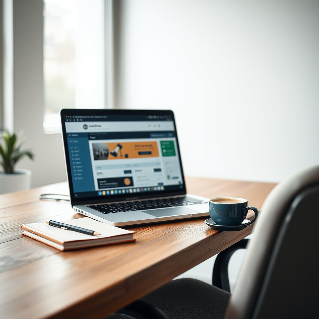 Descubra a Criação de Sites WordPress com IA: O Futuro Digital 6 ninja rank iaimr 68dcac38c4bc95.66929351