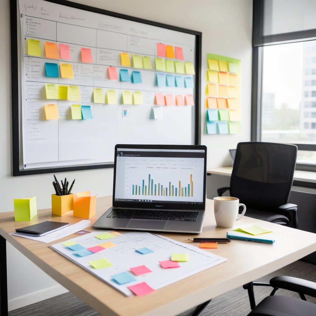 Guia Completo sobre Scrum em Projetos de Software Personalizado