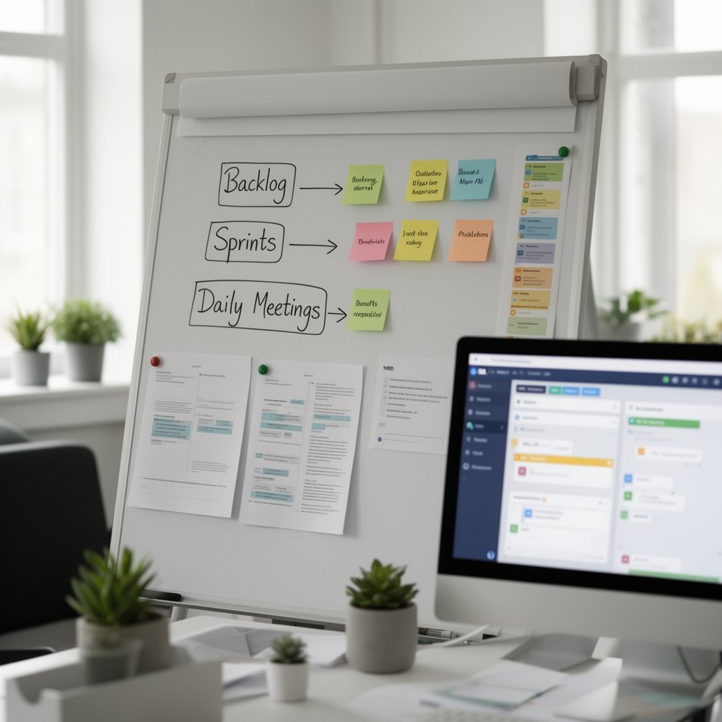 5 Dicas para Implementar Scrum em Seu Software Sob Medida