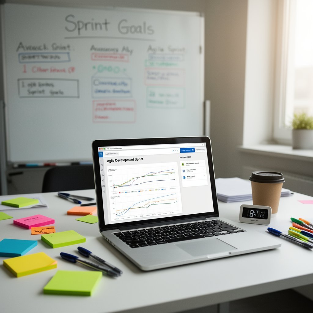 Tutorial: Como Realizar Sprints Eficazes no Desenvolvimento de Sistemas