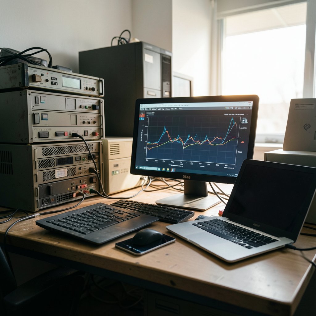 Os riscos financeiros de manter sistemas legados em operação