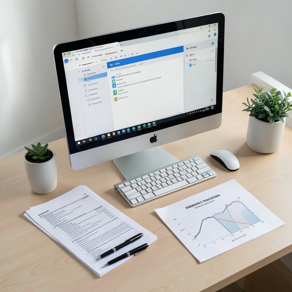 Como planejar a transição de planilhas para um sistema eficiente?