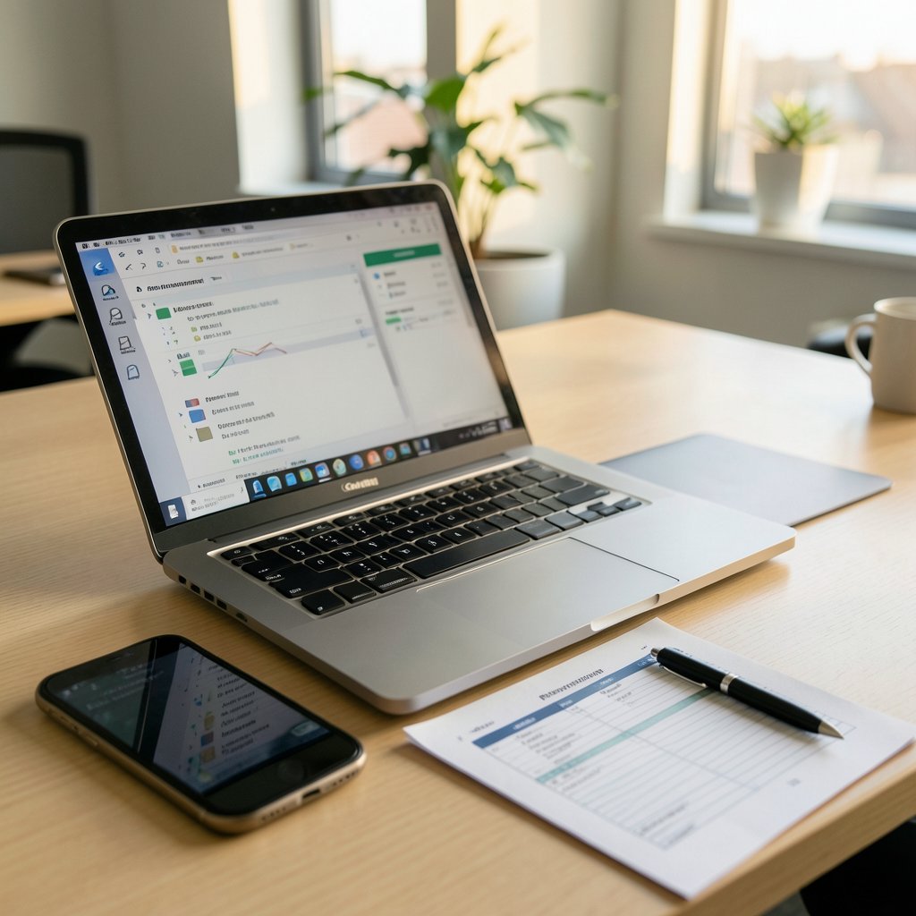 5 vantagens de migrar de planilhas para um sistema integrado