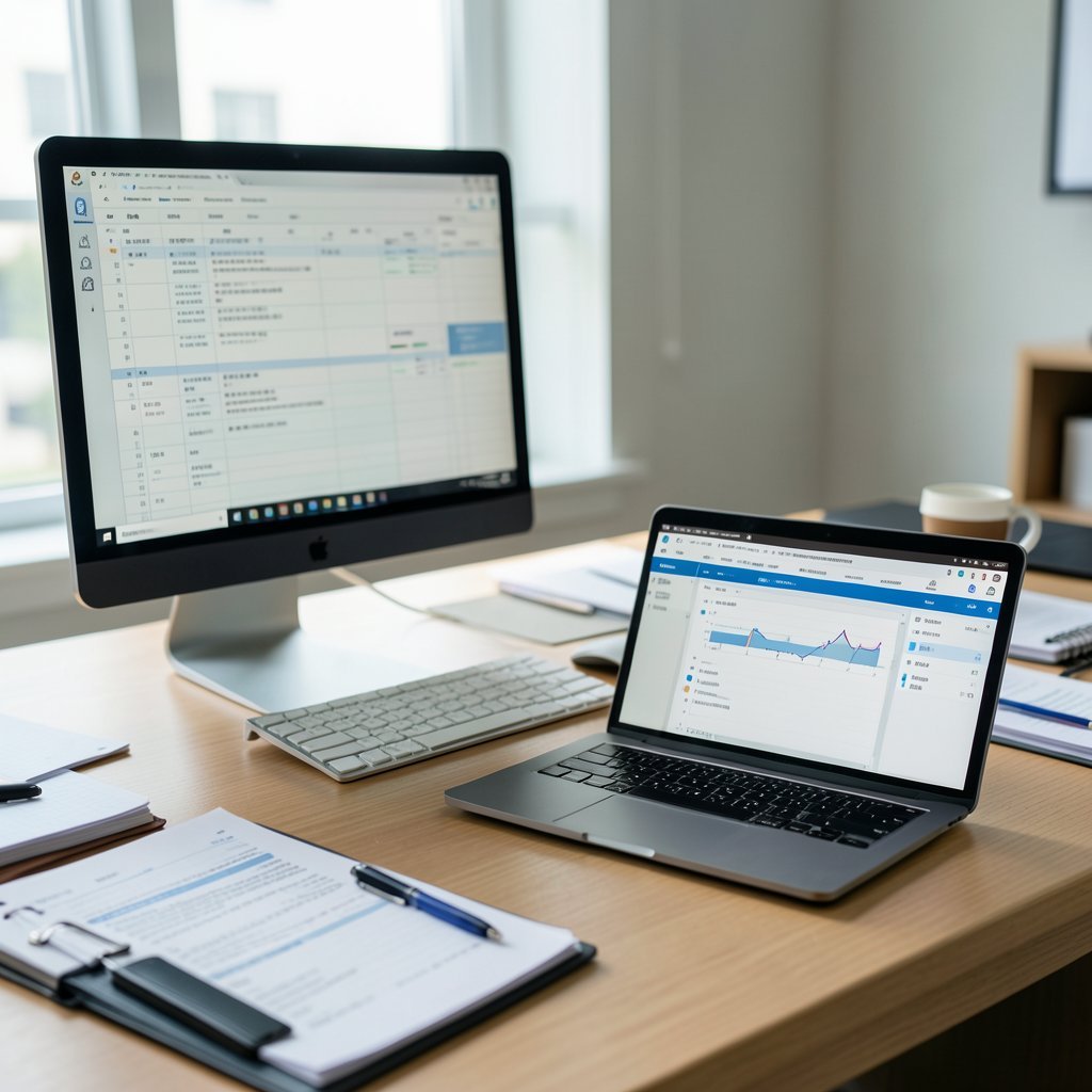 Planilhas vs. Sistemas: qual é a melhor opção para sua empresa?