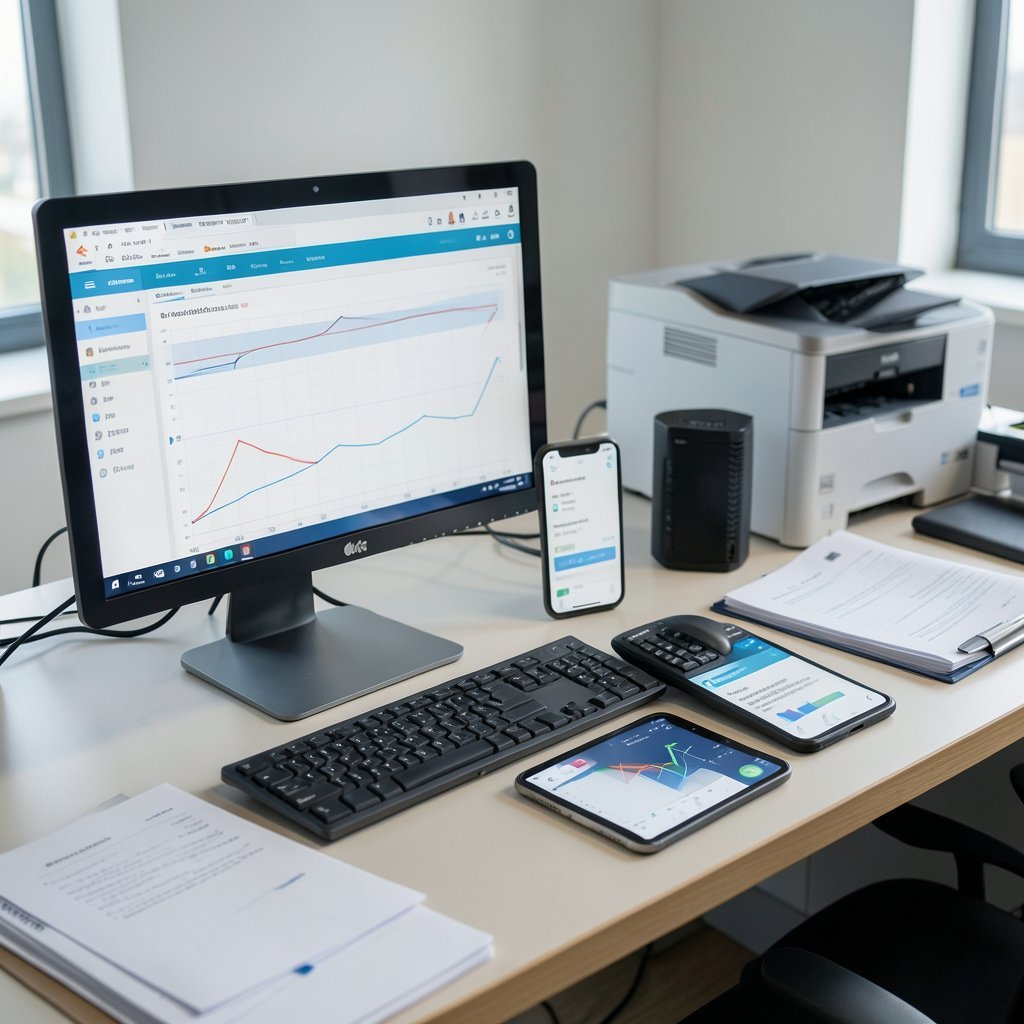 benefícios da automação