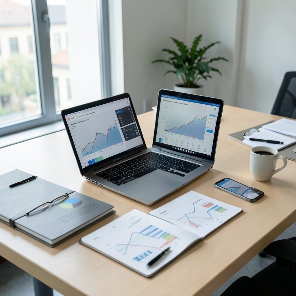 eficiência operacional