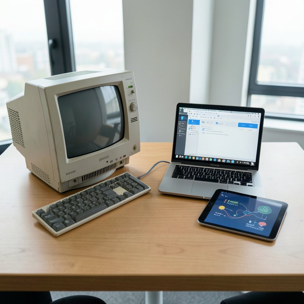 eficiência operacional