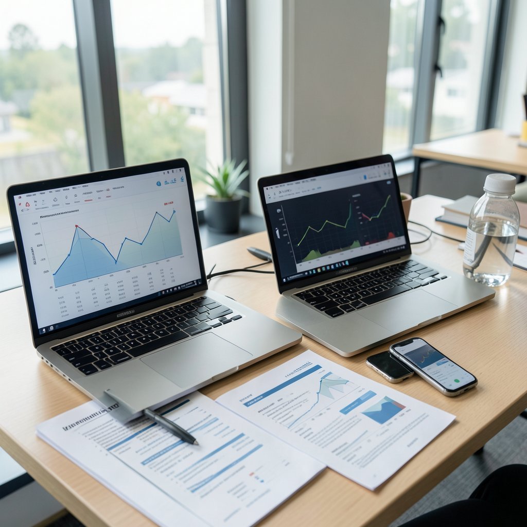 eficiência operacional