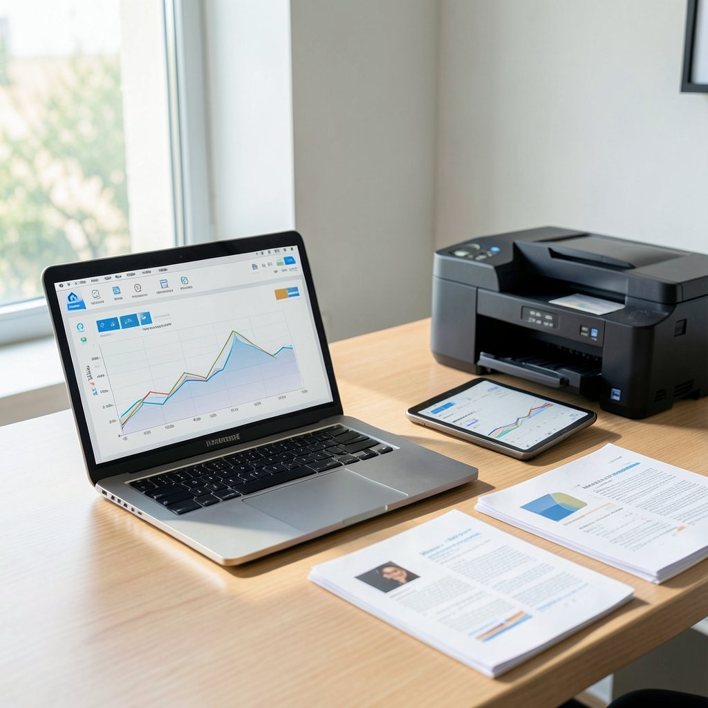 eficiência operacional