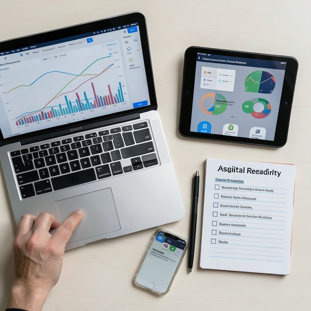 Desafios da transformação digital