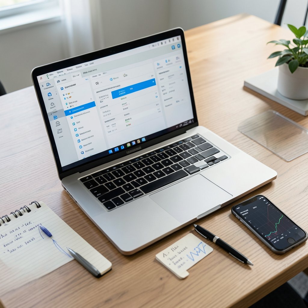 inteligência artificial nativa ERP