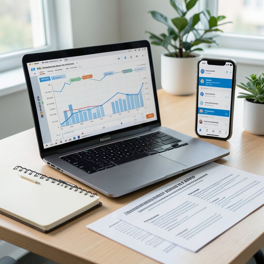 limitações de ERPs tradicionais