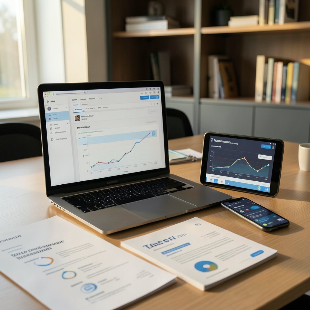 transformação digital ERP