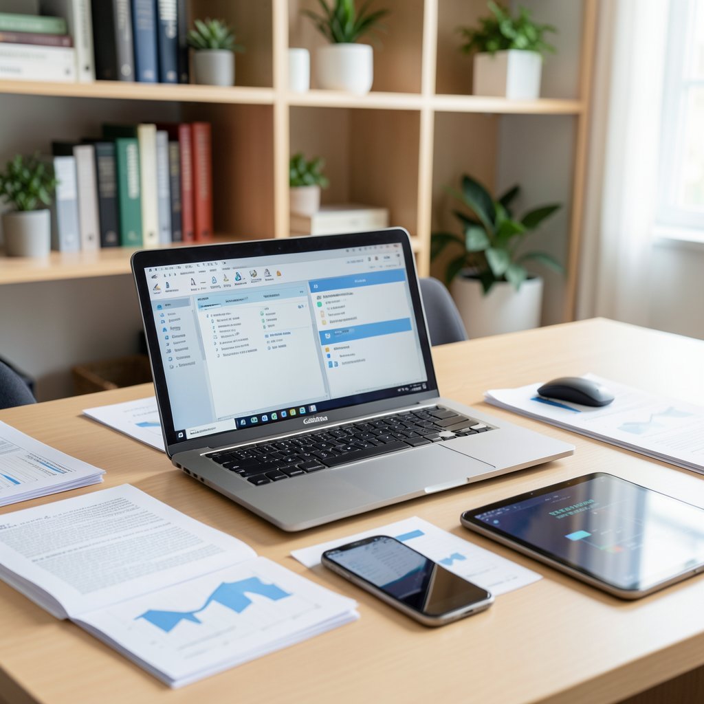 transformação digital ERP