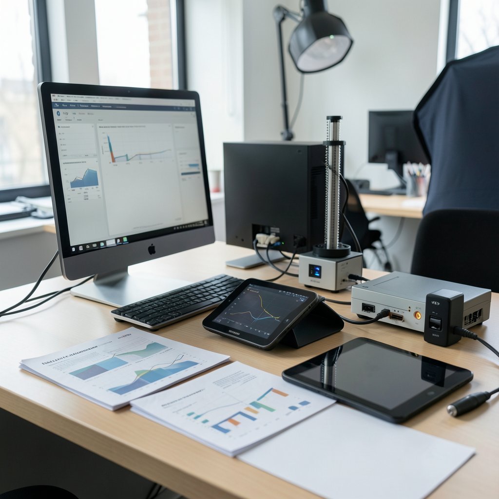 automação sem substituir