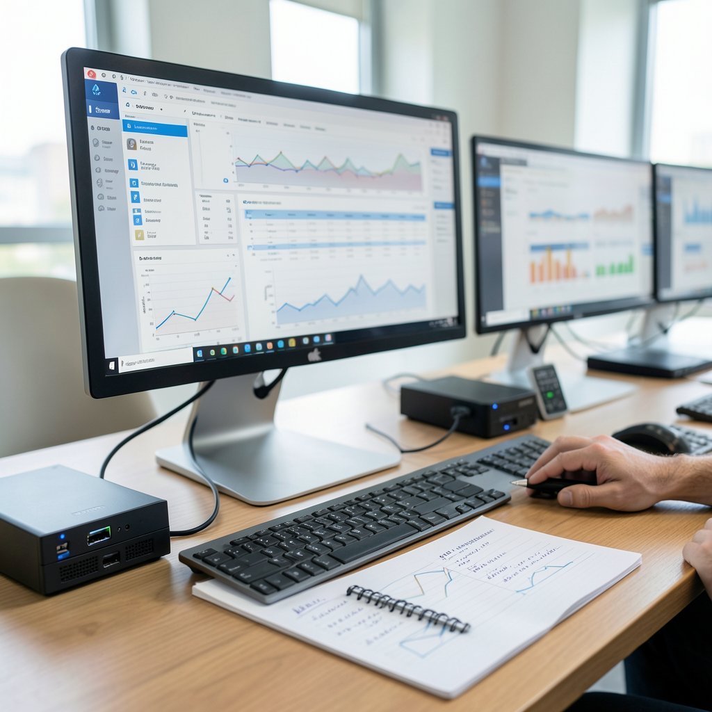 centralizar dados B2B