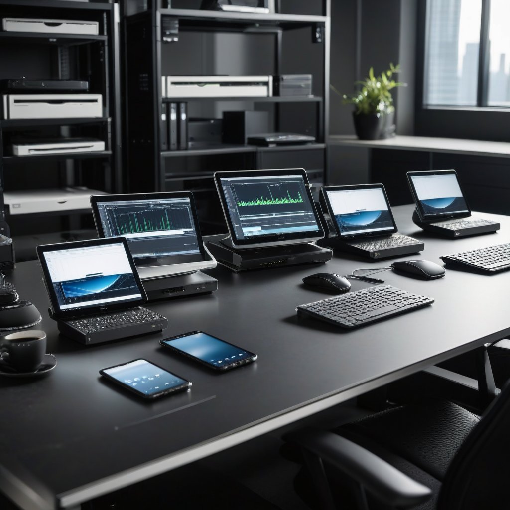 centralização vs fragmentação