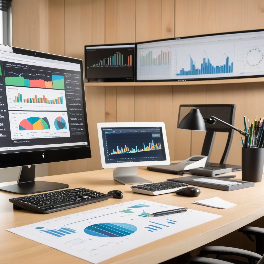 visualização de dados efetiva