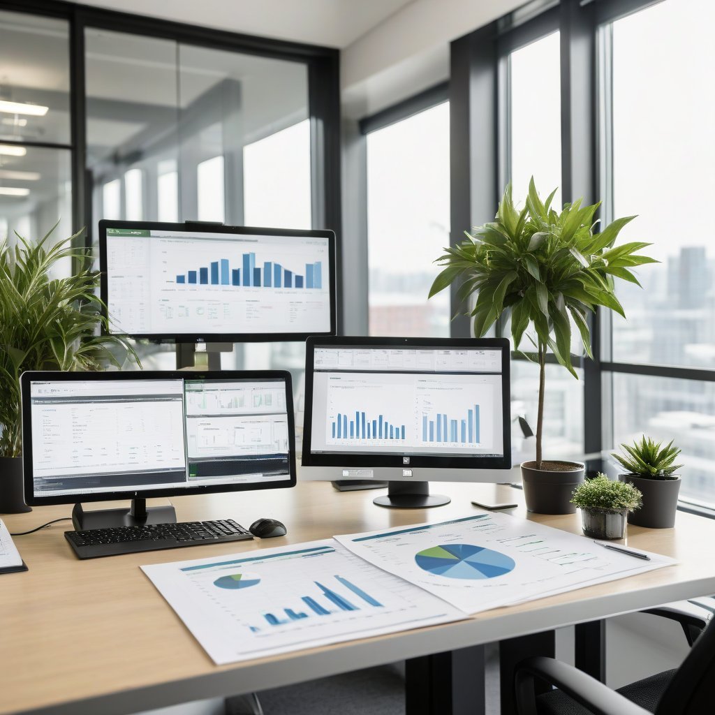 software pronto operação B2B