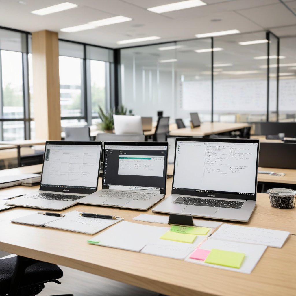 Os 5 princípios do desenvolvimento ágil para software sob medida