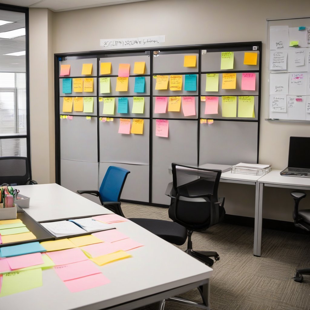 Comparativo: Scrum vs Kanban na criação de software sob medida