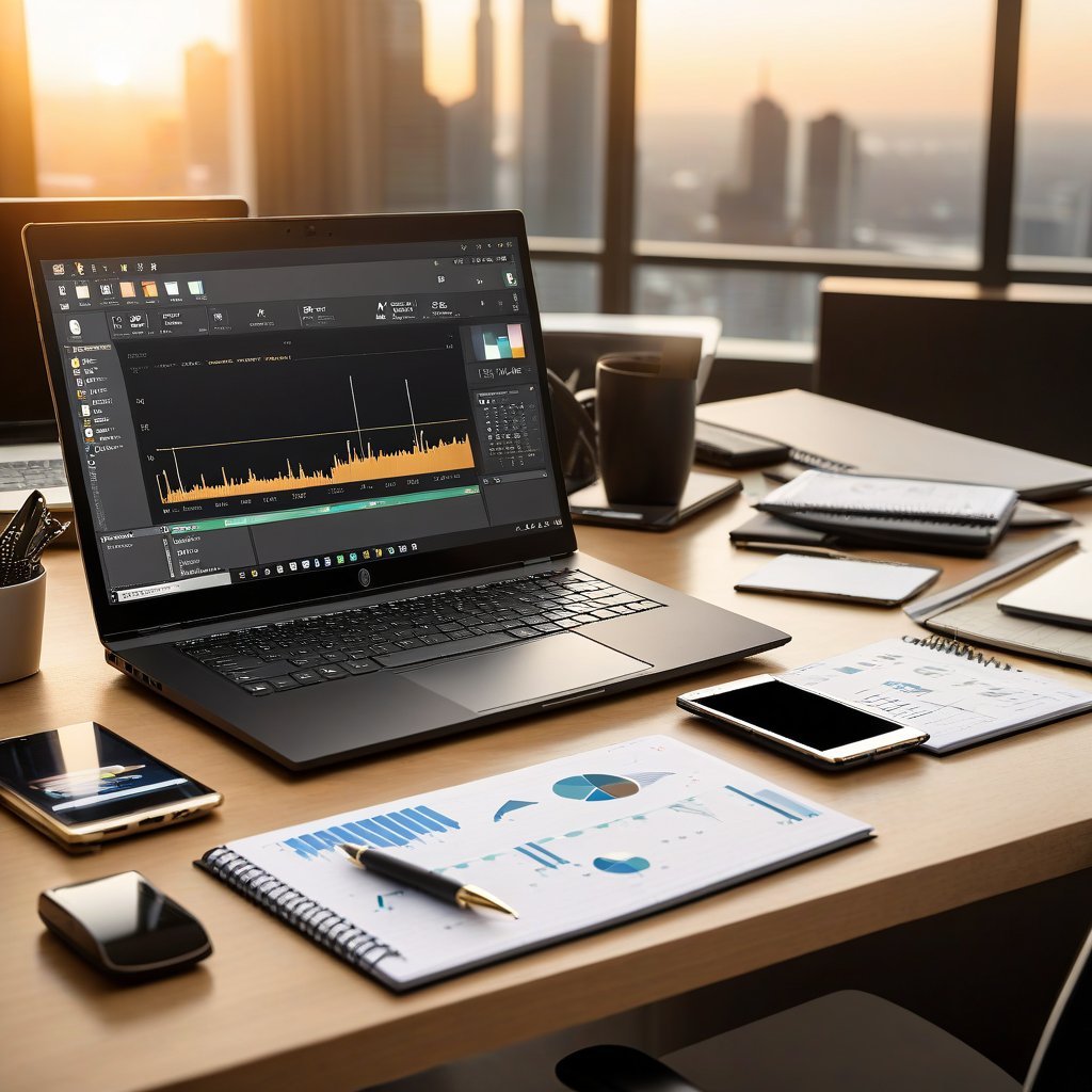 Comparativo: eficiência entre software pronto e sob medida