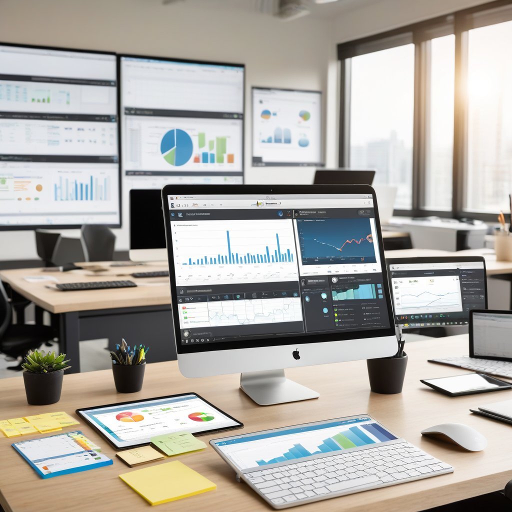 Vantagens da automação de processos com software personalizado