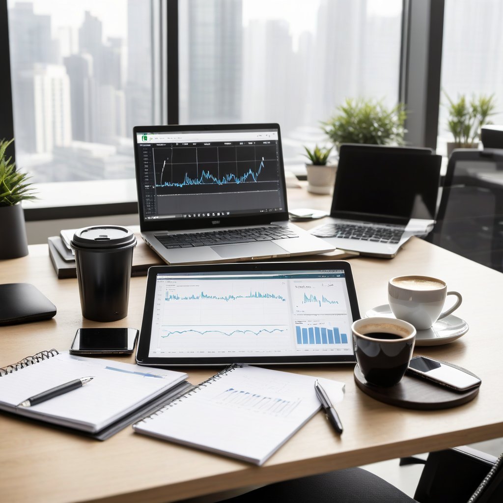 5 dicas para aumentar a eficiência operacional com software