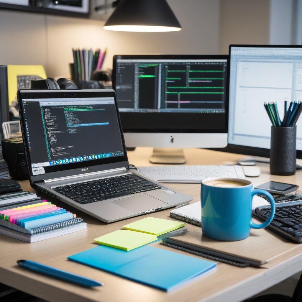 Guia prático para escolher a linguagem de programação ideal para seu software