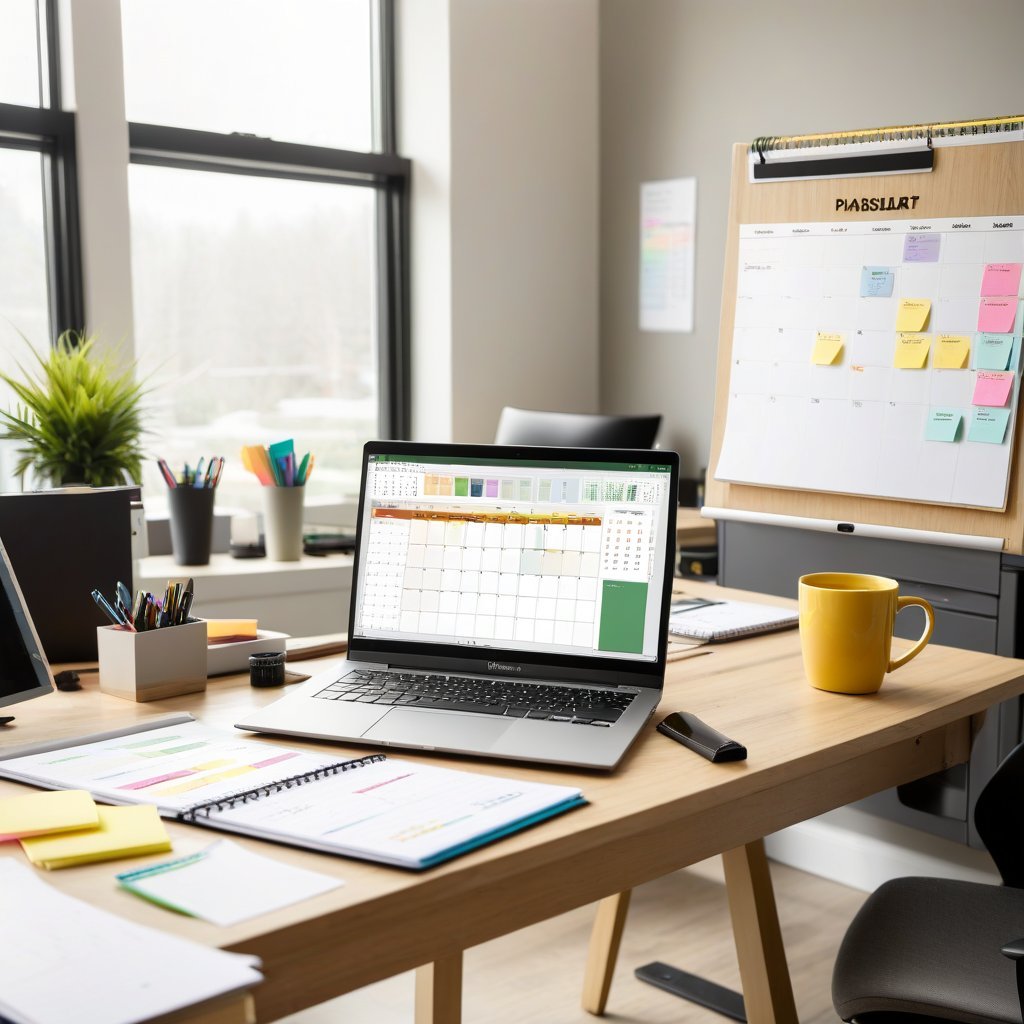 Como elaborar um cronograma eficiente para desenvolvimento de software