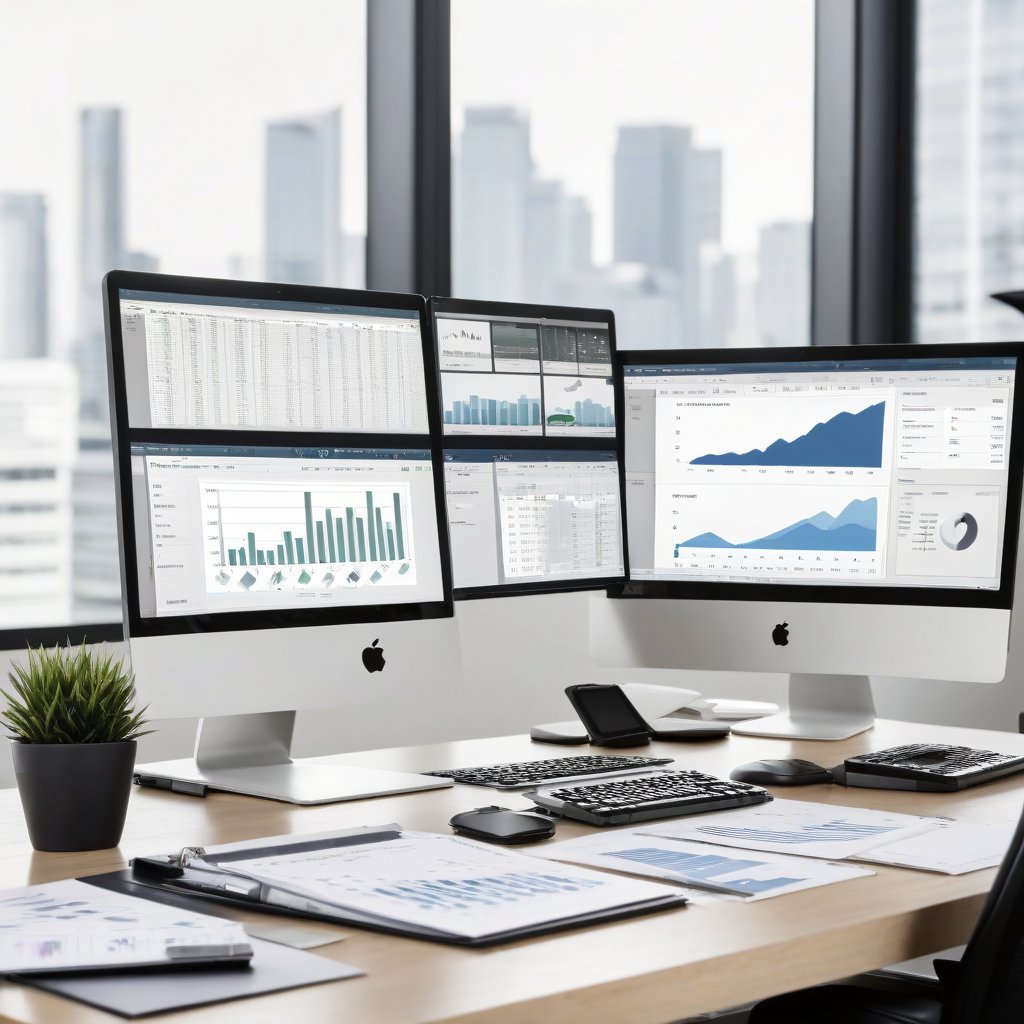 Impacto do Software Pronto na Eficiência Empresarial