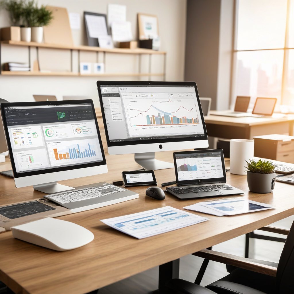 5 exemplos de sucesso na automação de processos com software sob medida