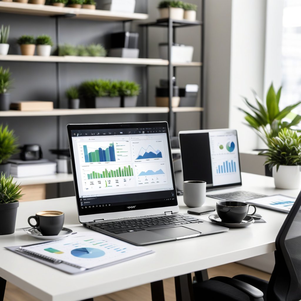 Top 5 métricas essenciais que seu software sob medida deve rastrear