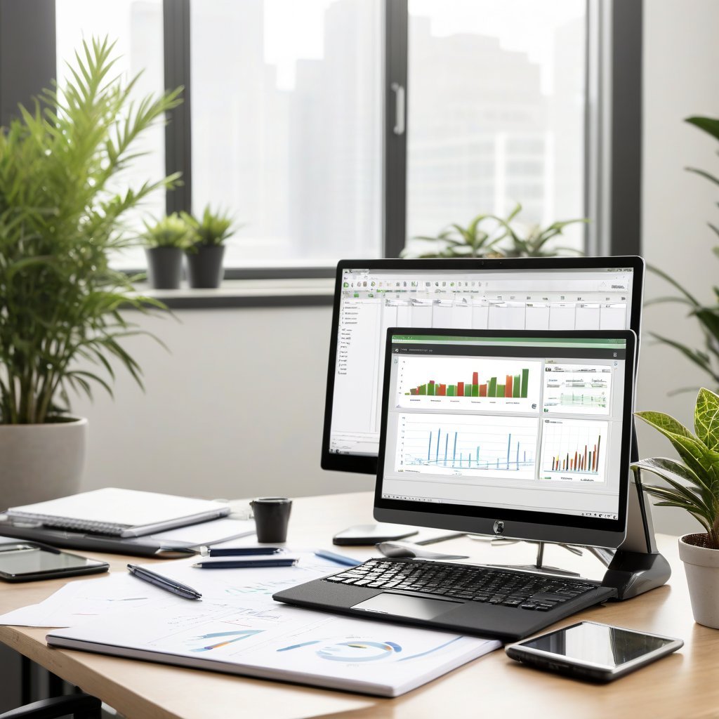 Maximizando a Eficiência com Software Sob Medida