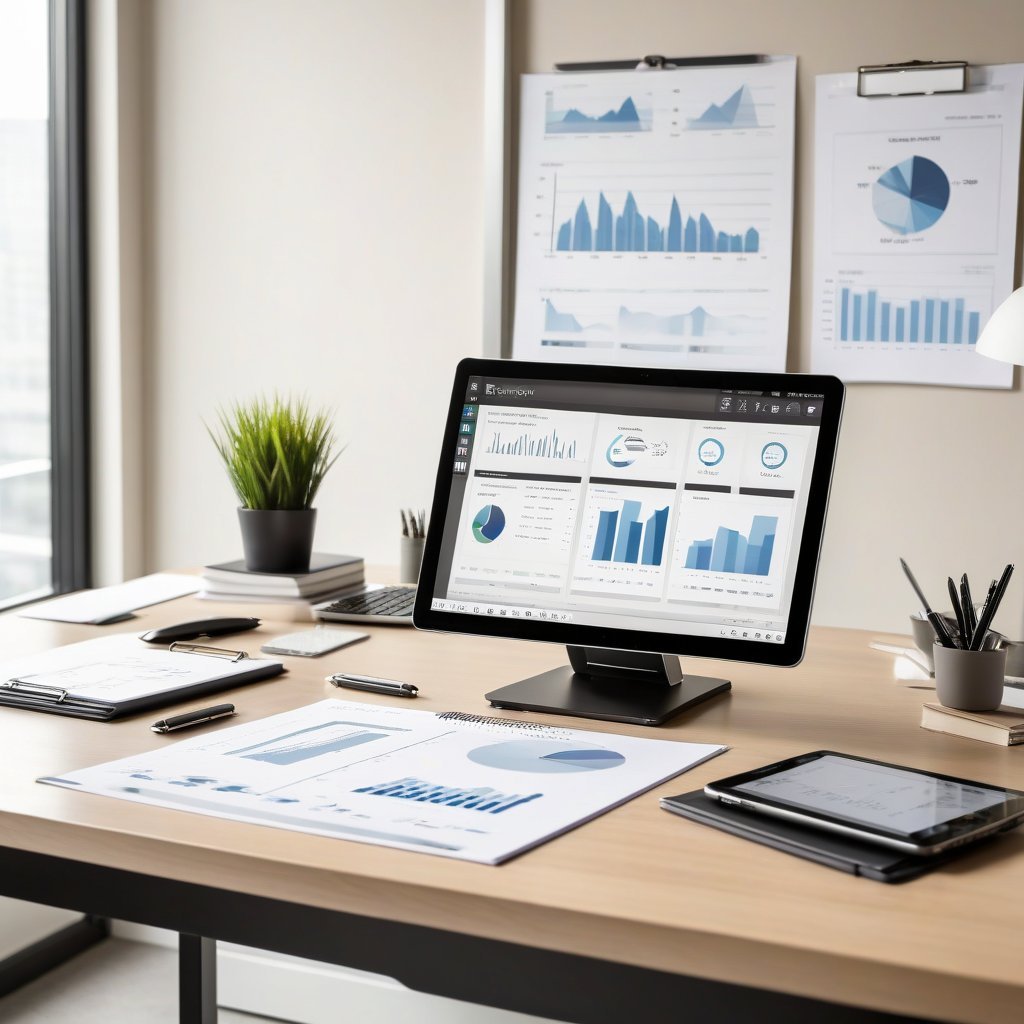 Como o Software Personalizado Melhora a Produtividade