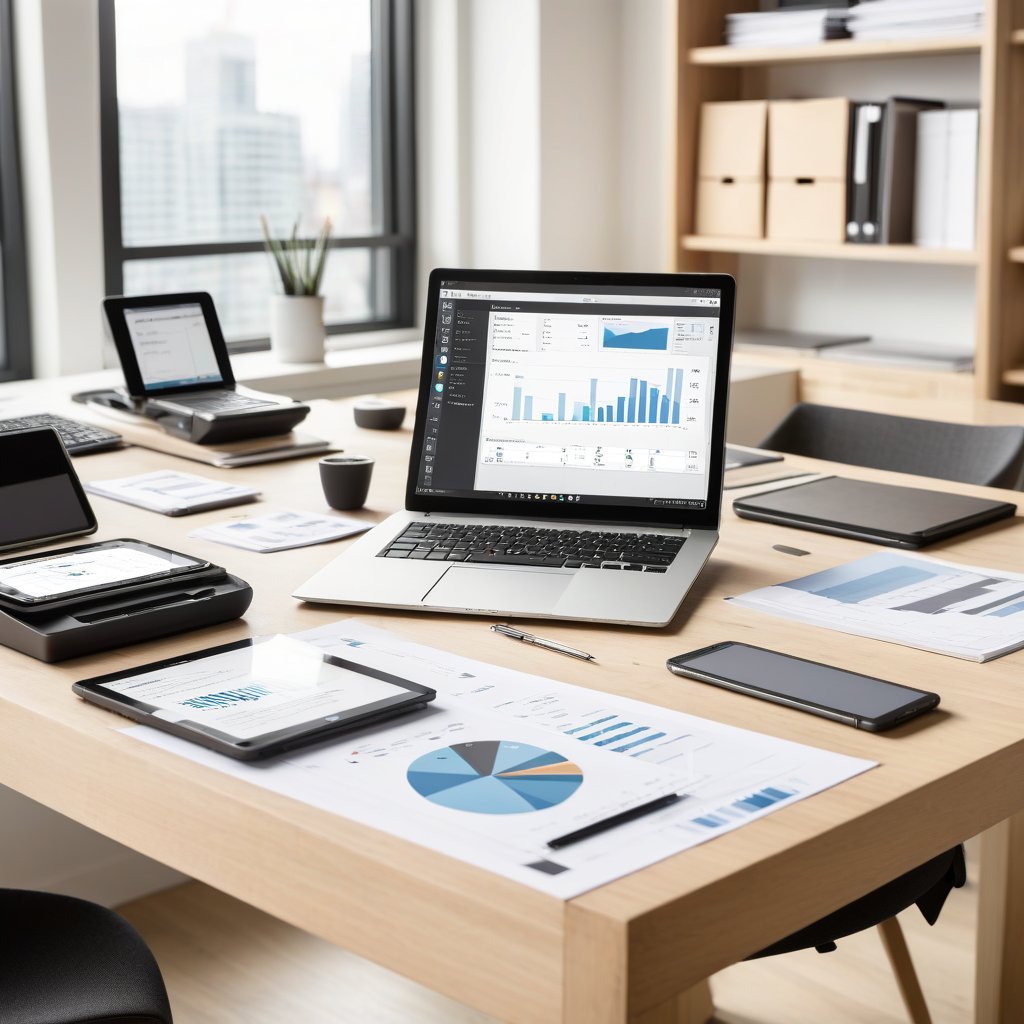 Top 5 Ferramentas para Automação em Software Sob Medida