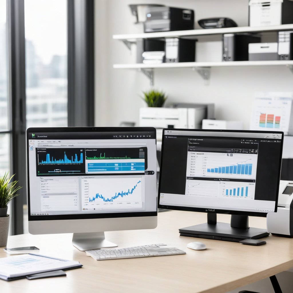 Comparativo: Automação em Software Pronto vs Sob Medida