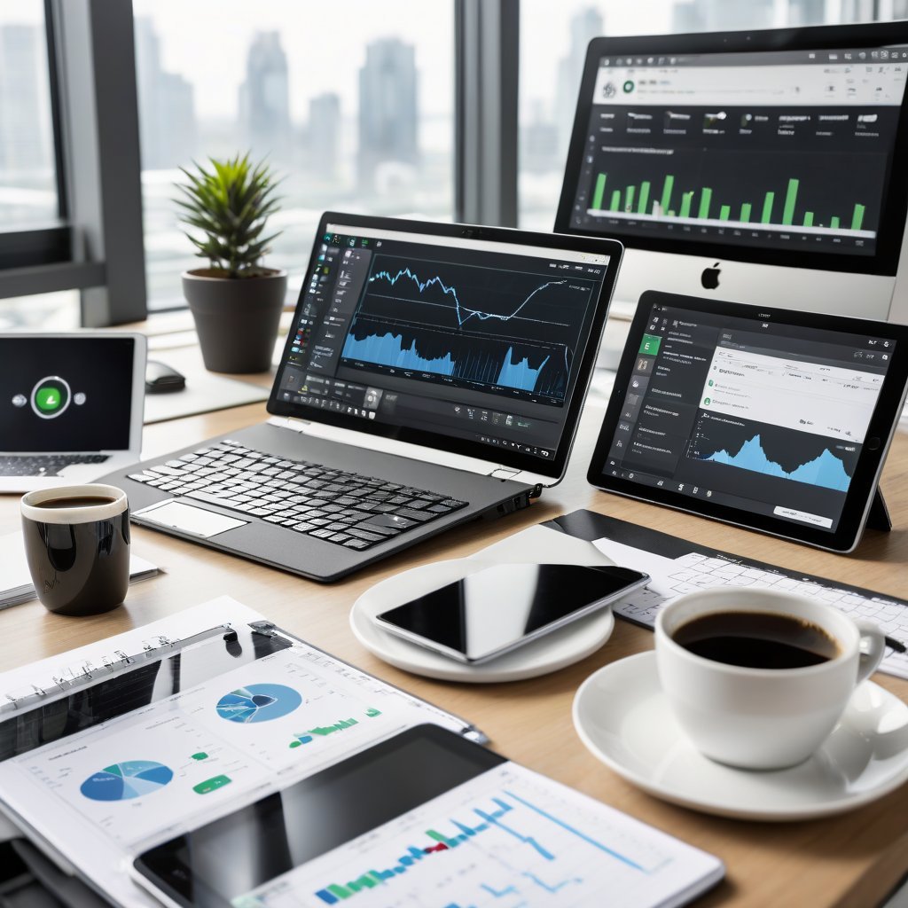 5 Exemplos de Automação de Processos com Softwares Personalizados