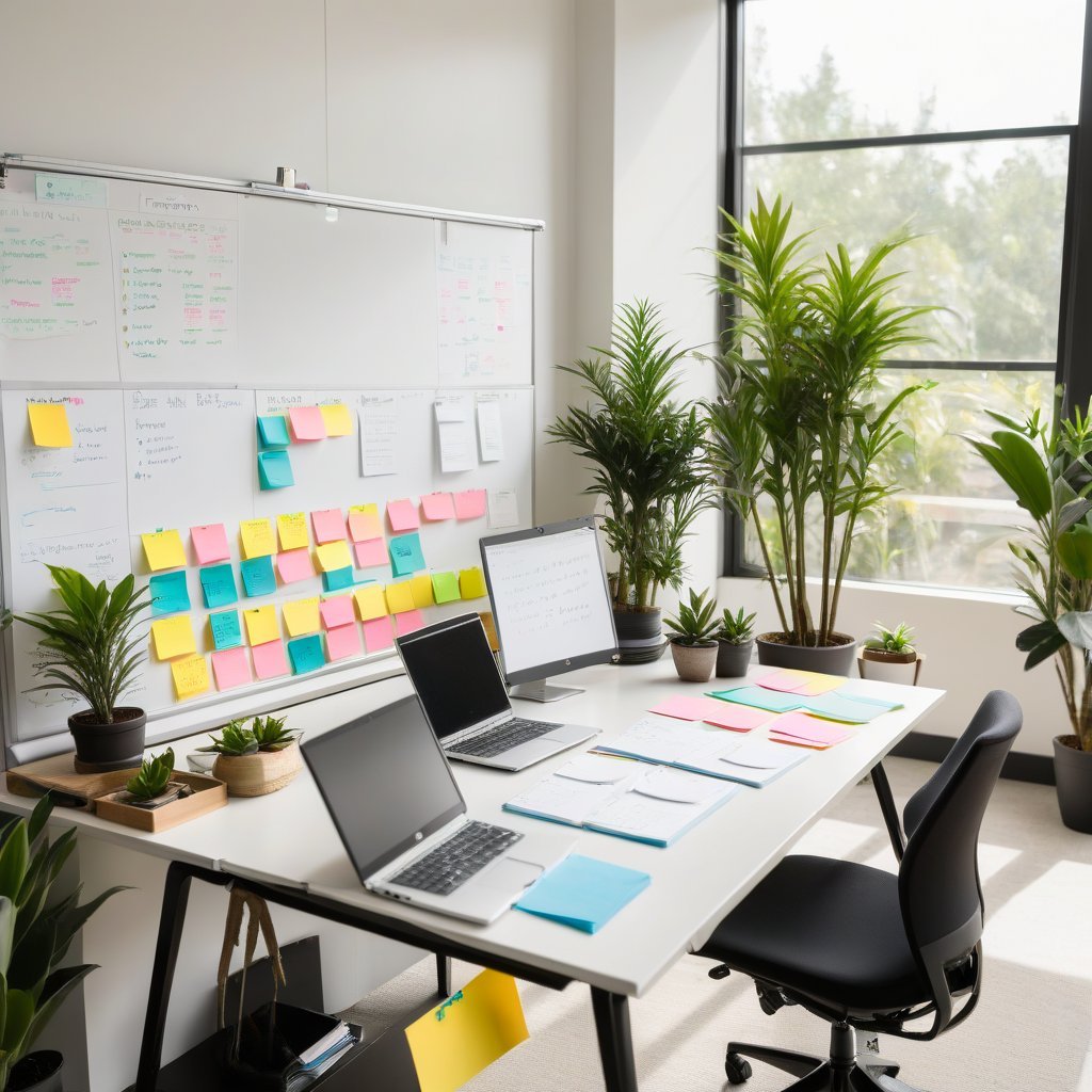 Guia Completo sobre Scrum no Desenvolvimento de Software Sob Medida