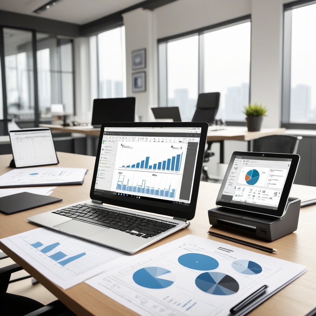 Como Criar um Sistema Flexível de Automação para Sua Empresa